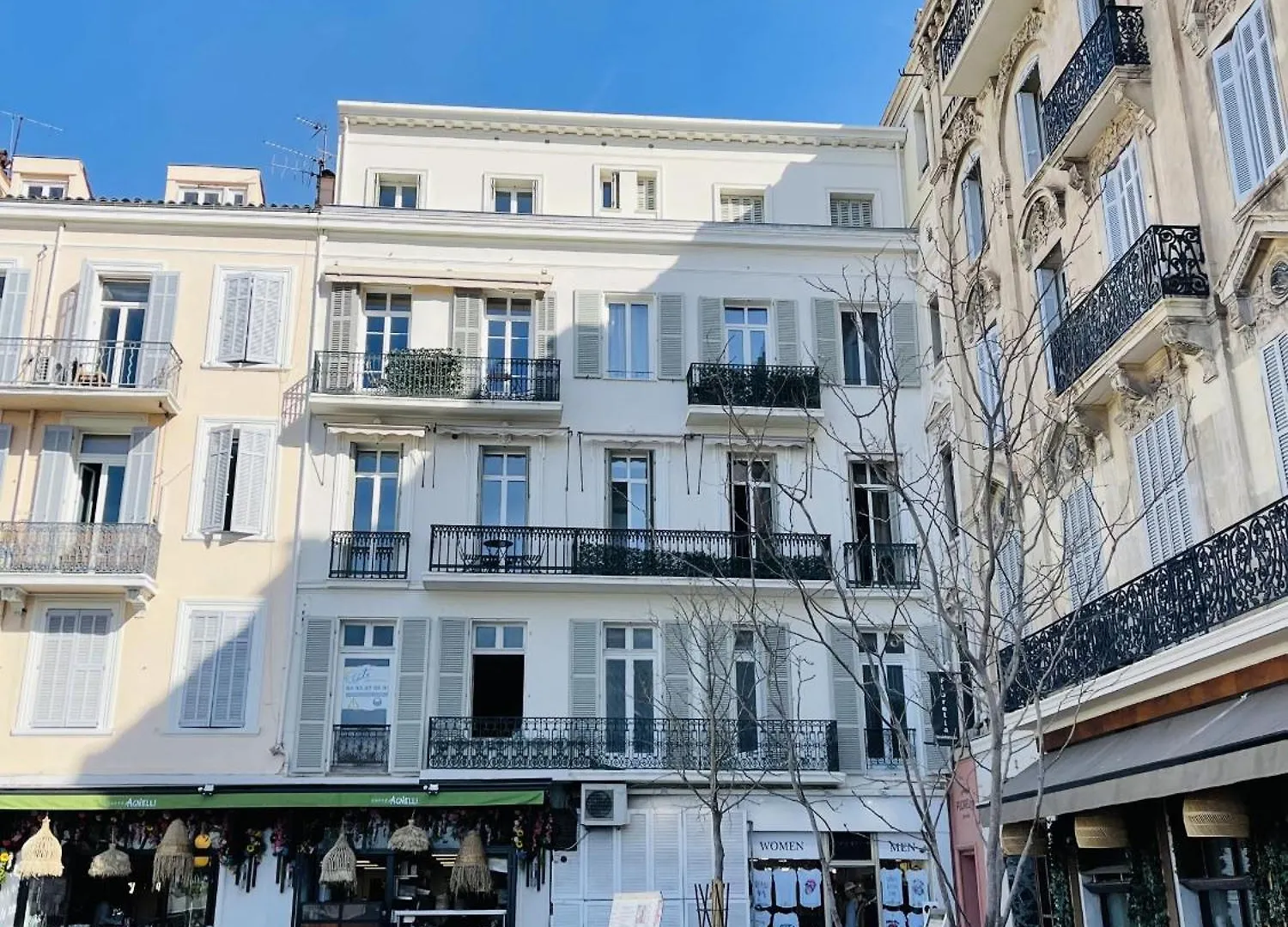 Appartement Anna Claire Festival Plages Gaz5213 Cannes