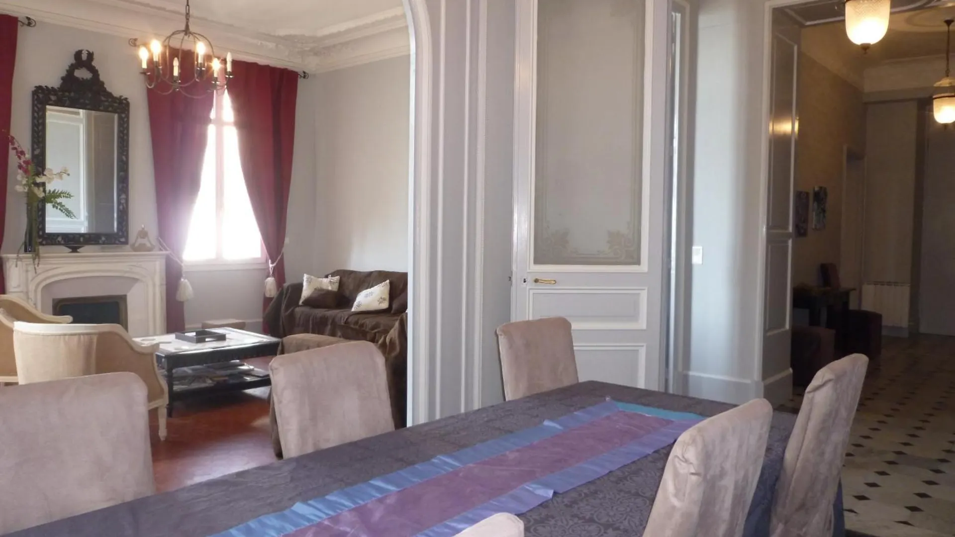 Appartement Anna Claire Festival Plages Gaz5213 Cannes France